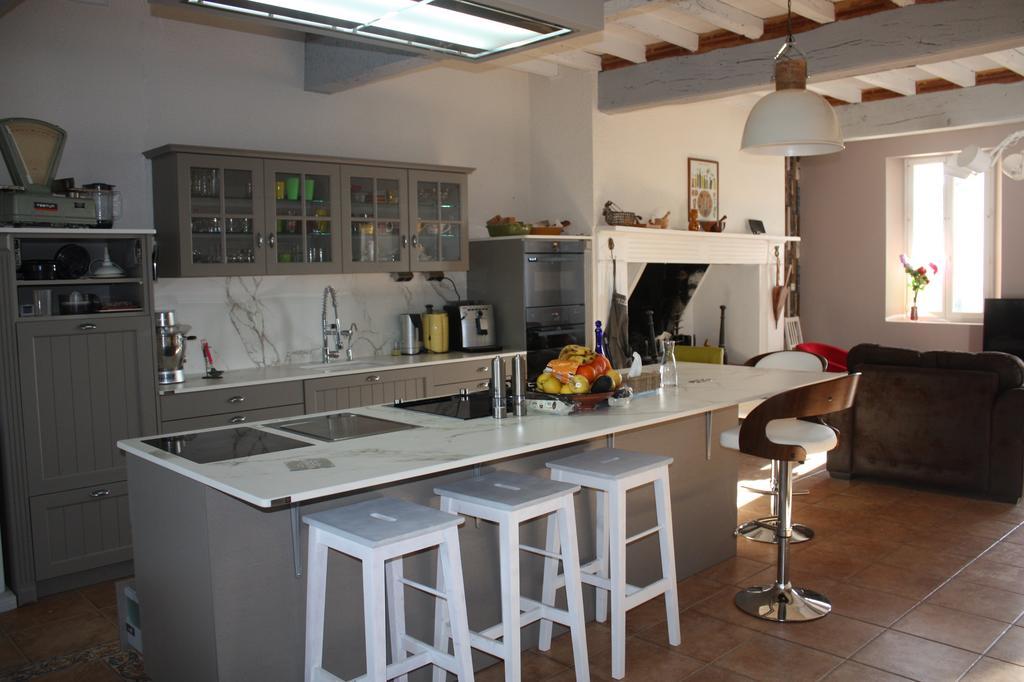 Domaine De Soulery Bed and Breakfast Beaupuy  Εξωτερικό φωτογραφία