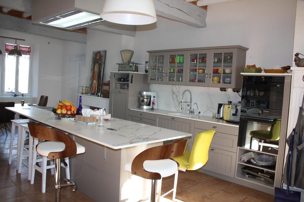 Domaine De Soulery Bed and Breakfast Beaupuy  Εξωτερικό φωτογραφία