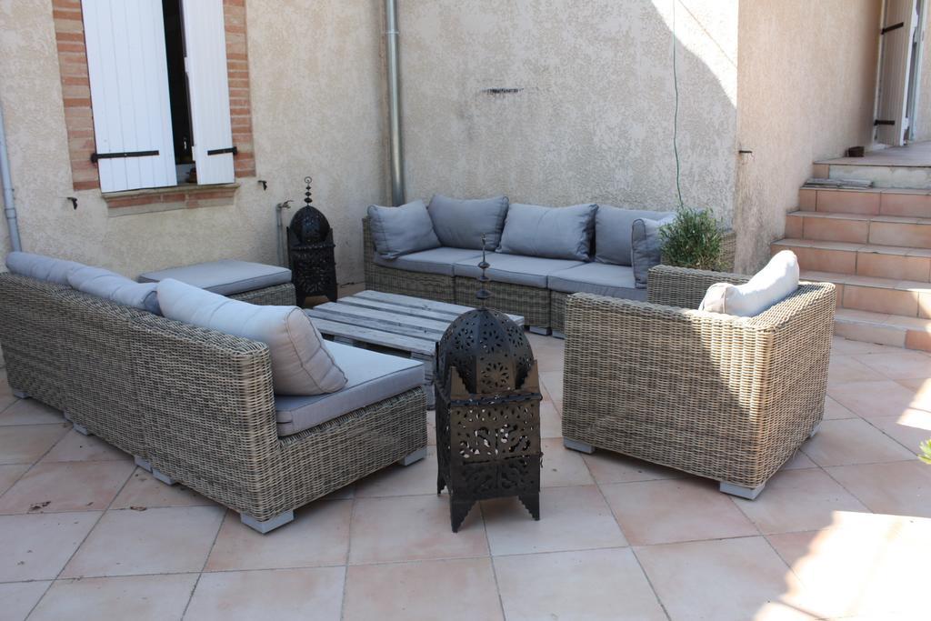 Domaine De Soulery Bed and Breakfast Beaupuy  Εξωτερικό φωτογραφία