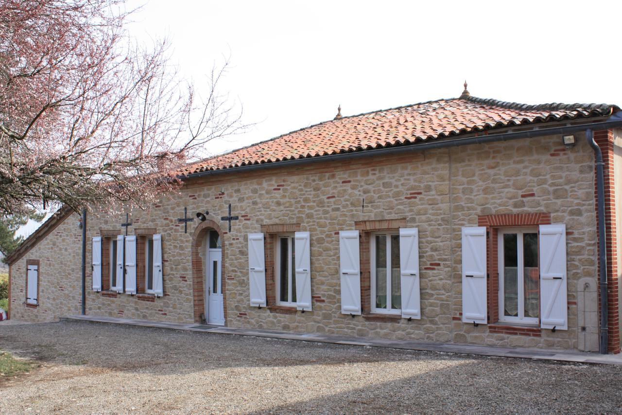 Domaine De Soulery Bed and Breakfast Beaupuy  Εξωτερικό φωτογραφία