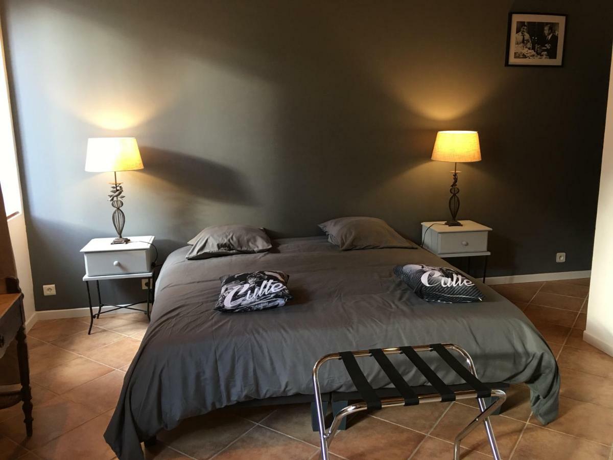 Domaine De Soulery Bed and Breakfast Beaupuy  Εξωτερικό φωτογραφία